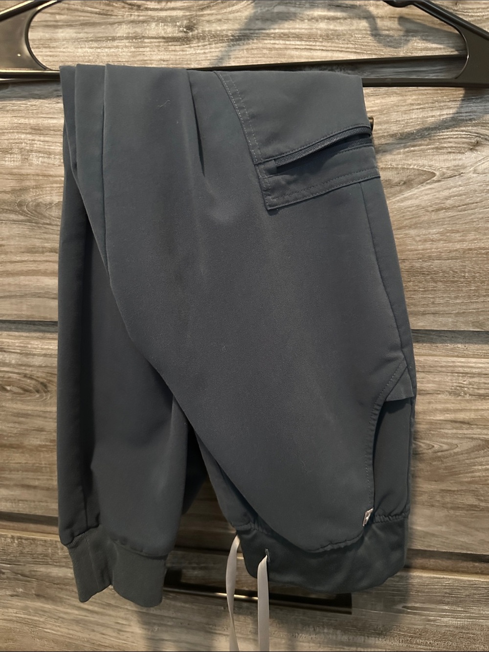 Figs womens Jogger Pants in Harbor Grey